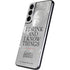 Game of Thrones: Tyrion Lannister Quote Galaxy S22 Skin